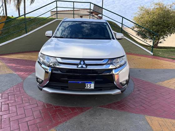 MITSUBISHI OUTLANDER 2.0 16V GASOLINA 4P AUTOMÁTICO